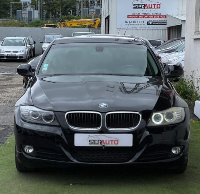 B.M.W. SERIE 3 E91 2010