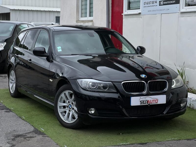 B.M.W. SERIE 3 E91 2010