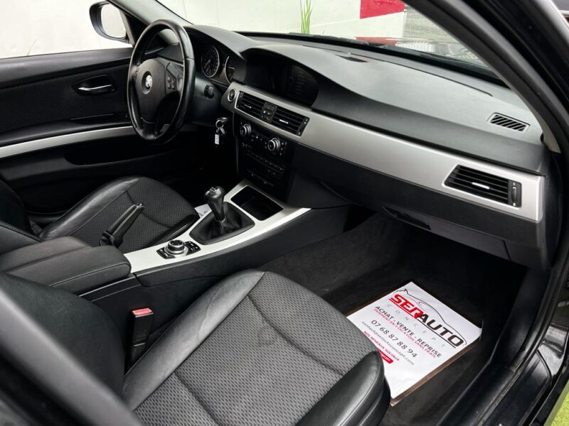 B.M.W. SERIE 3 E91 2010