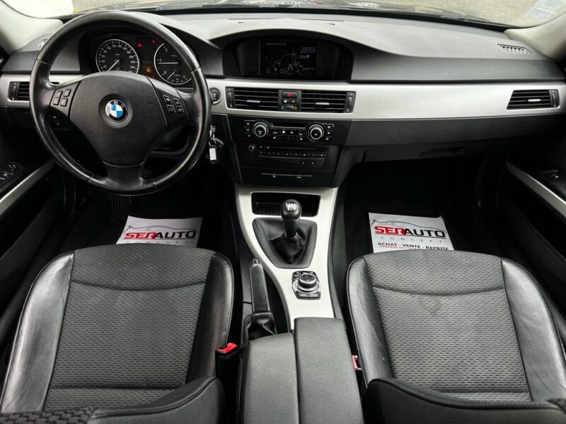 B.M.W. SERIE 3 E91 2010