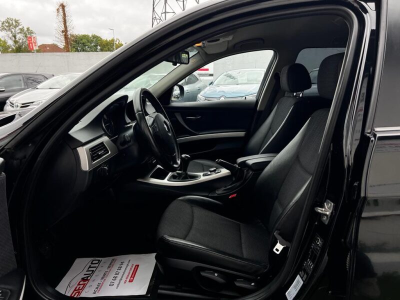 B.M.W. SERIE 3 E91 2010