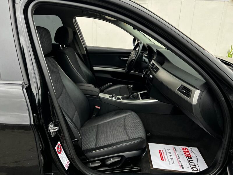 B.M.W. SERIE 3 E91 2010