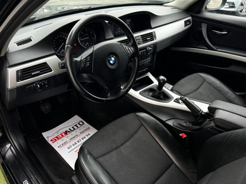 B.M.W. SERIE 3 E91 2010