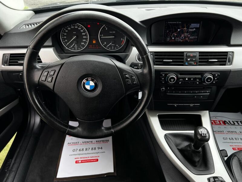 B.M.W. SERIE 3 E91 2010