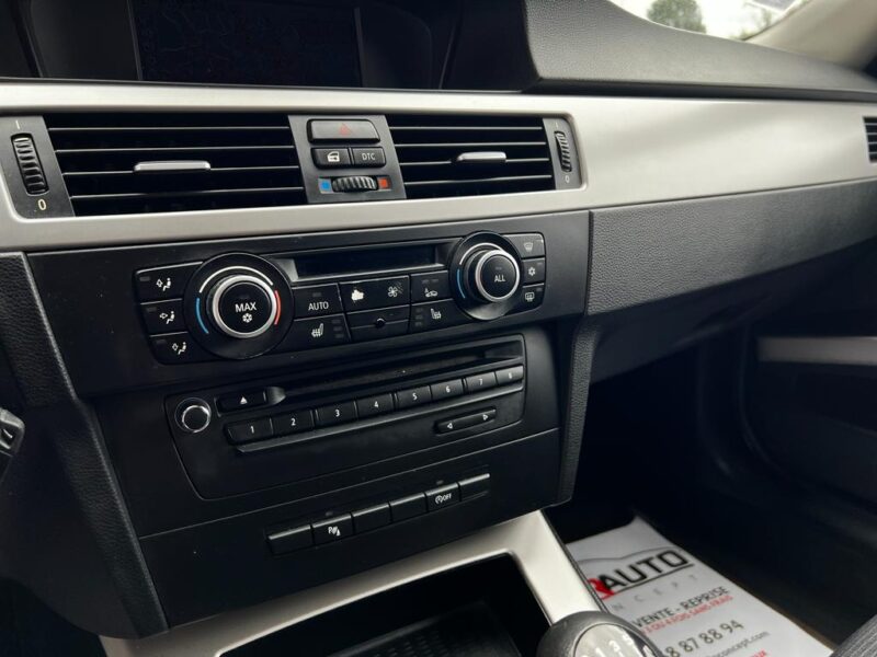 B.M.W. SERIE 3 E91 2010