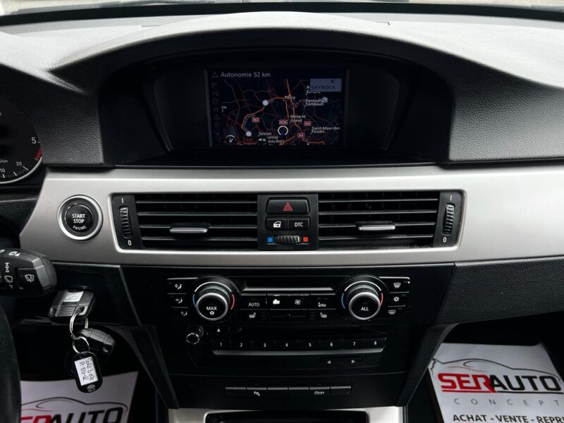 B.M.W. SERIE 3 E91 2010