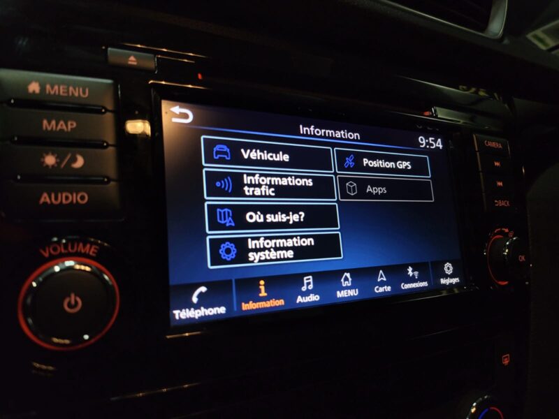 NISSAN QASHQAI 1.5 dCi 115cv N-Connecta BVM6 5p // RADAR-AV-AR/CAMERA DE RECUL/STOP-START