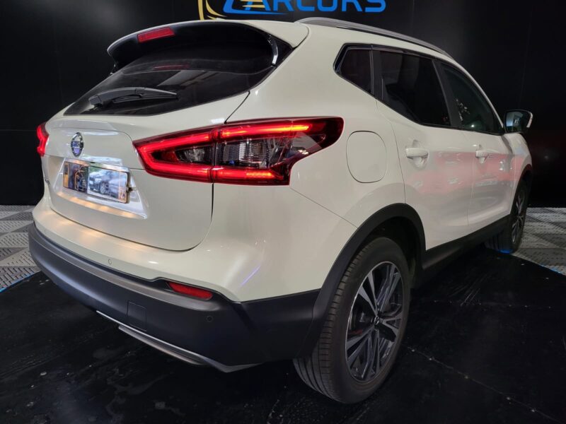 NISSAN QASHQAI 1.5 dCi 115cv N-Connecta BVM6 5p // RADAR-AV-AR/CAMERA DE RECUL/STOP-START