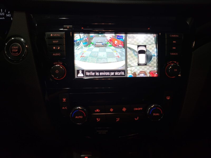 NISSAN QASHQAI 1.5 dCi 115cv N-Connecta BVM6 5p // RADAR-AV-AR/CAMERA DE RECUL/STOP-START