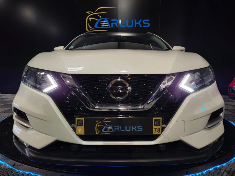 NISSAN QASHQAI 1.5 dCi 115cv N-Connecta BVM6 5p // RADAR-AV-AR/CAMERA DE RECUL/STOP-START