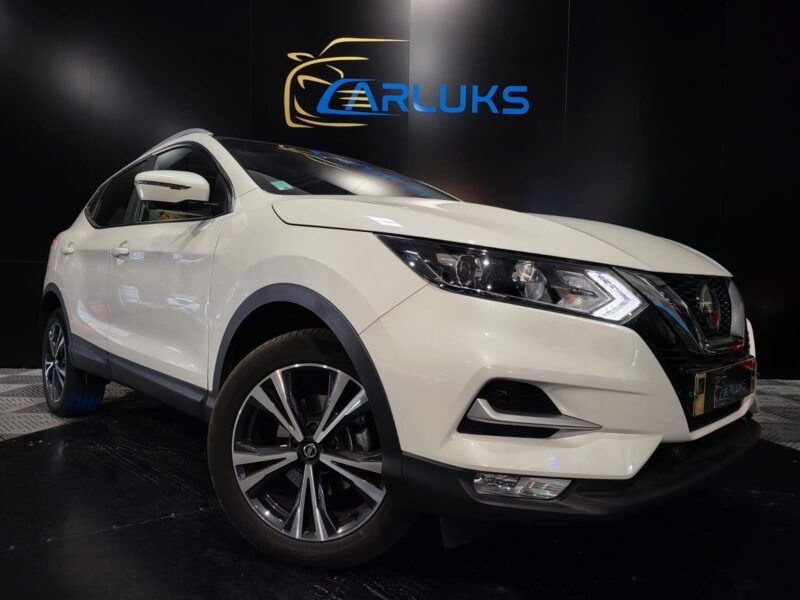 NISSAN QASHQAI 1.5 dCi 115cv N-Connecta BVM6 5p // RADAR-AV-AR/CAMERA DE RECUL/STOP-START