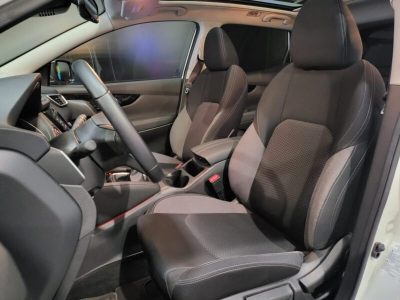 NISSAN QASHQAI 1.5 dCi 115cv N-Connecta BVM6 5p // RADAR-AV-AR/CAMERA DE RECUL/STOP-START