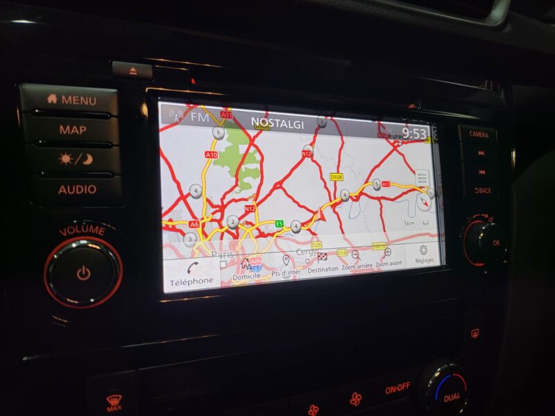 NISSAN QASHQAI 1.5 dCi 115cv N-Connecta BVM6 5p // RADAR-AV-AR/CAMERA DE RECUL/STOP-START