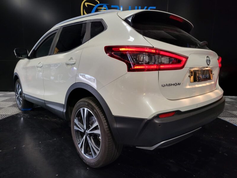 NISSAN QASHQAI 1.5 dCi 115cv N-Connecta BVM6 5p // RADAR-AV-AR/CAMERA DE RECUL/STOP-START