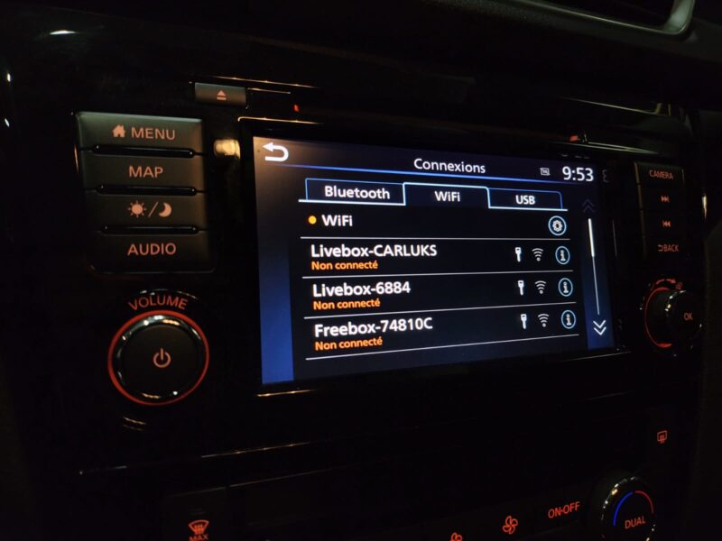 NISSAN QASHQAI 1.5 dCi 115cv N-Connecta BVM6 5p // RADAR-AV-AR/CAMERA DE RECUL/STOP-START