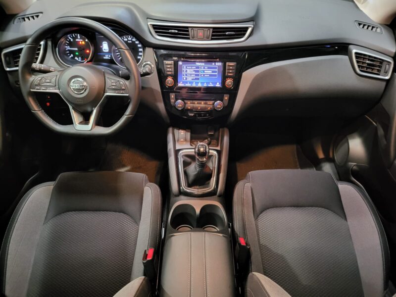 NISSAN QASHQAI 1.5 dCi 115cv N-Connecta BVM6 5p // RADAR-AV-AR/CAMERA DE RECUL/STOP-START