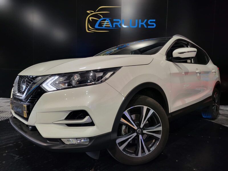 NISSAN QASHQAI 1.5 dCi 115cv N-Connecta BVM6 5p // RADAR-AV-AR/CAMERA DE RECUL/STOP-START
