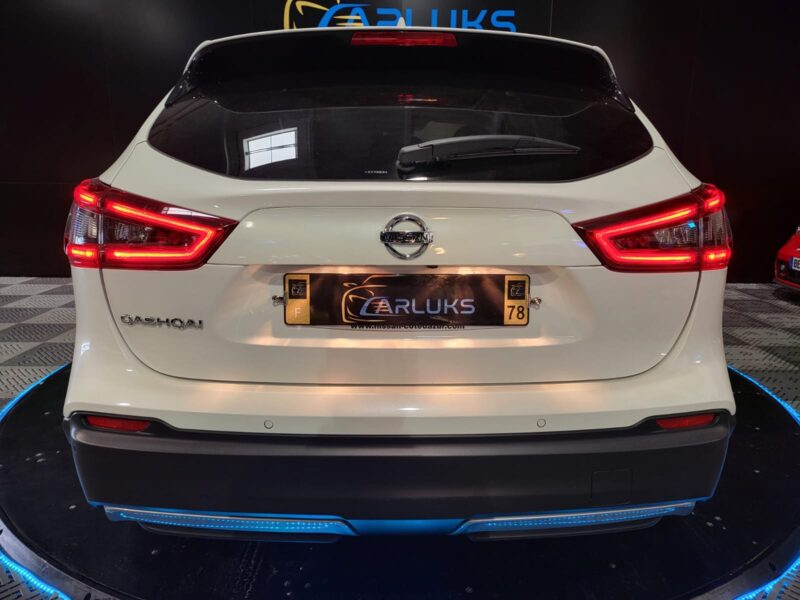 NISSAN QASHQAI 1.5 dCi 115cv N-Connecta BVM6 5p // RADAR-AV-AR/CAMERA DE RECUL/STOP-START