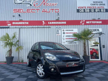 RENAULT CLIO III 2011