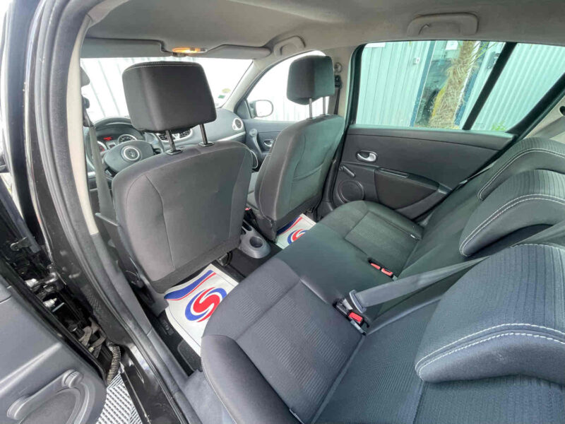 RENAULT CLIO III 2011