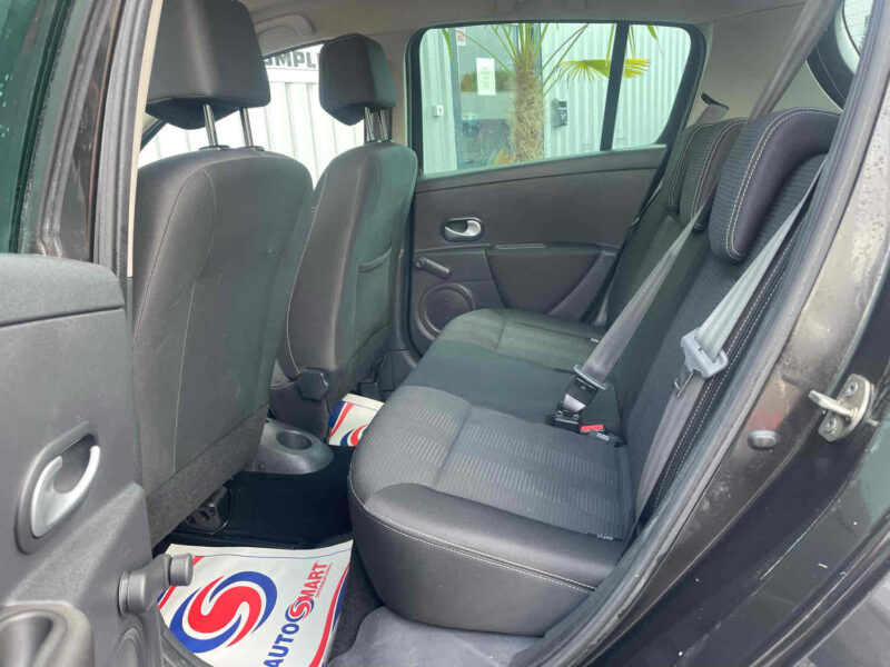 RENAULT CLIO III 2011