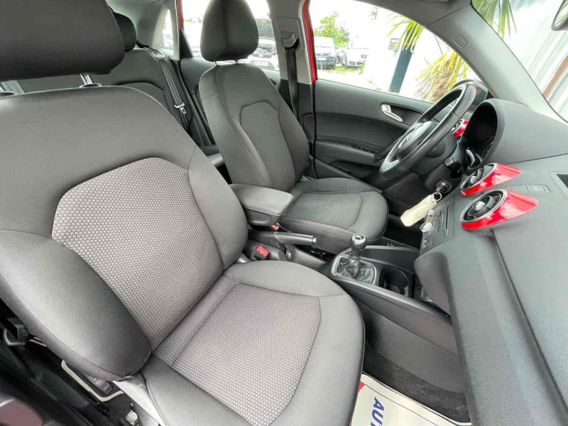 AUDI A1 Sportback 2014