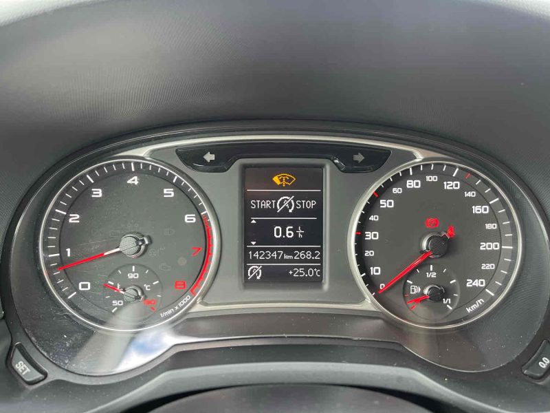 AUDI A1 Sportback 2014