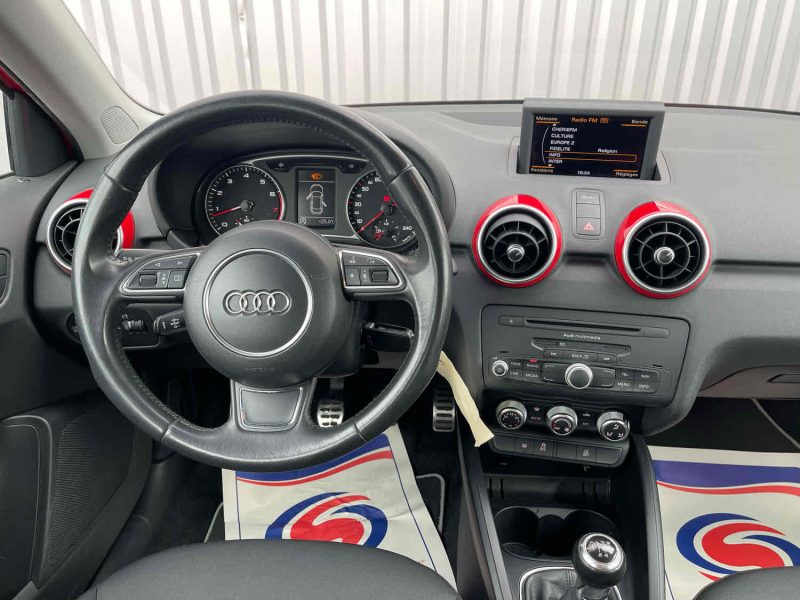 AUDI A1 Sportback 2014