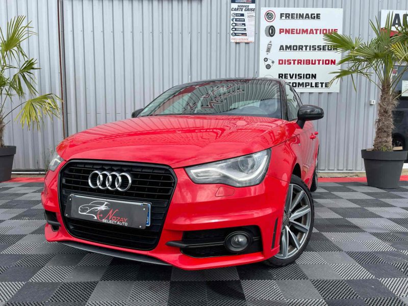 AUDI A1 Sportback 2014