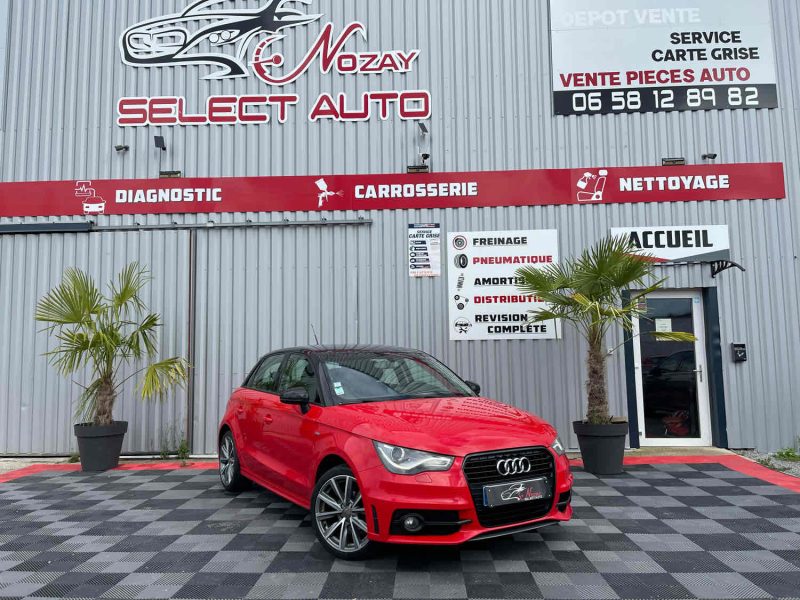 AUDI A1 Sportback 2014