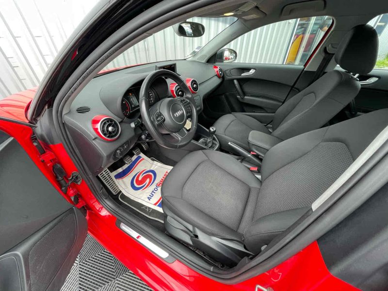 AUDI A1 Sportback 2014