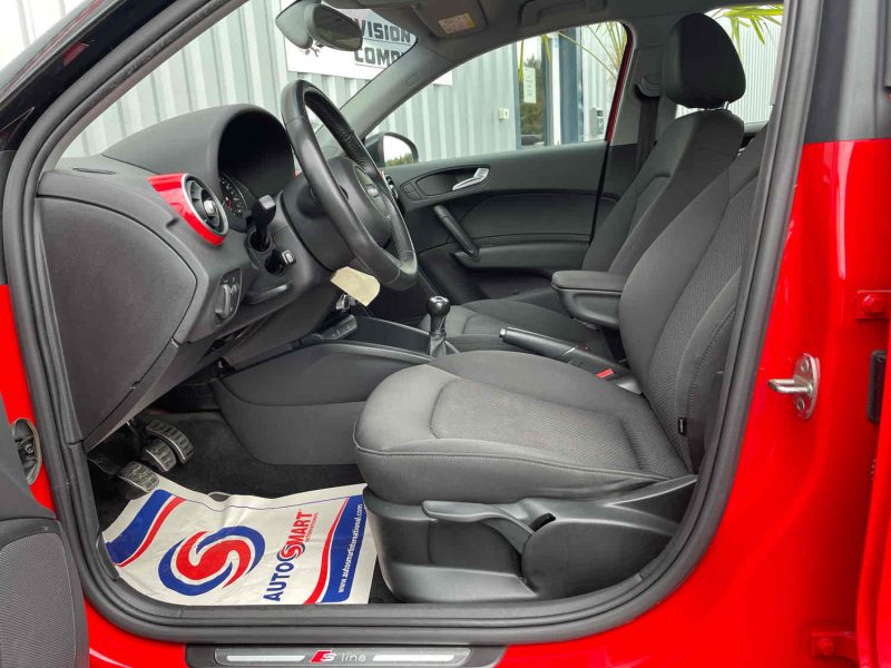 AUDI A1 Sportback 2014