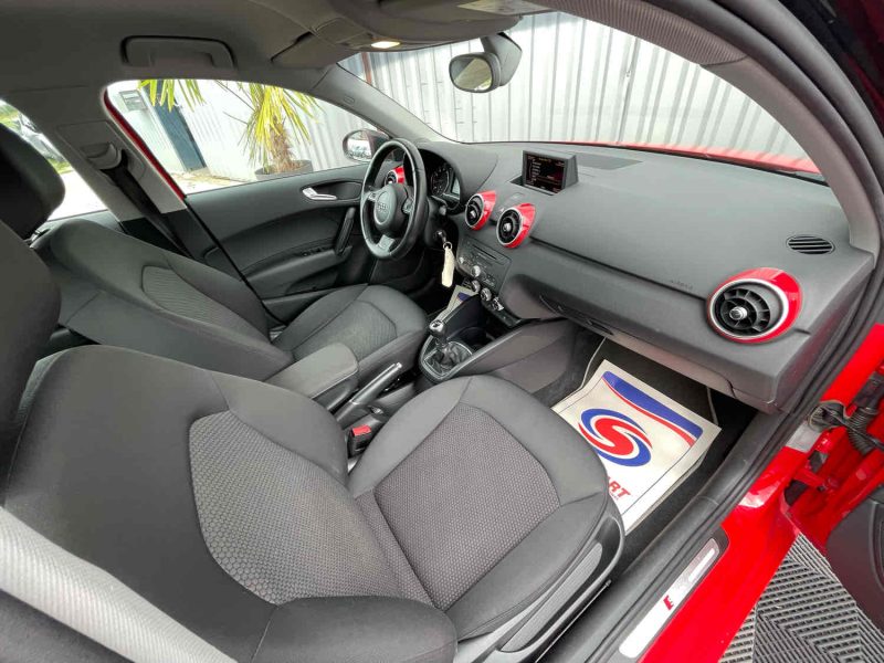 AUDI A1 Sportback 2014