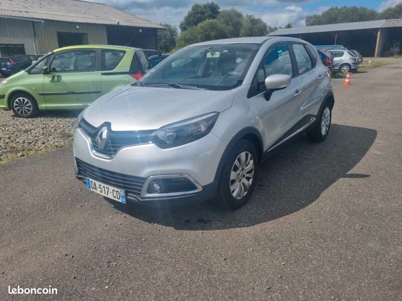RENAULT CAPTUR 2013