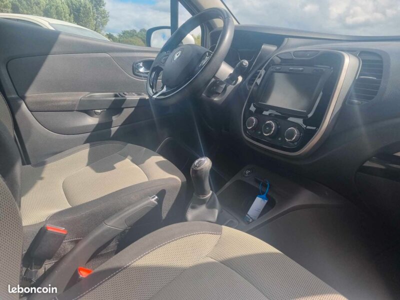 RENAULT CAPTUR 2013