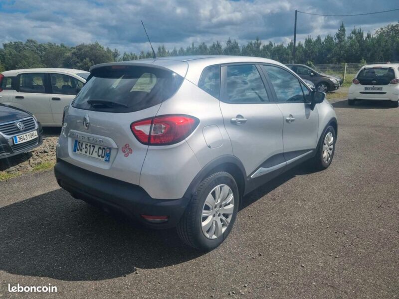 RENAULT CAPTUR 2013