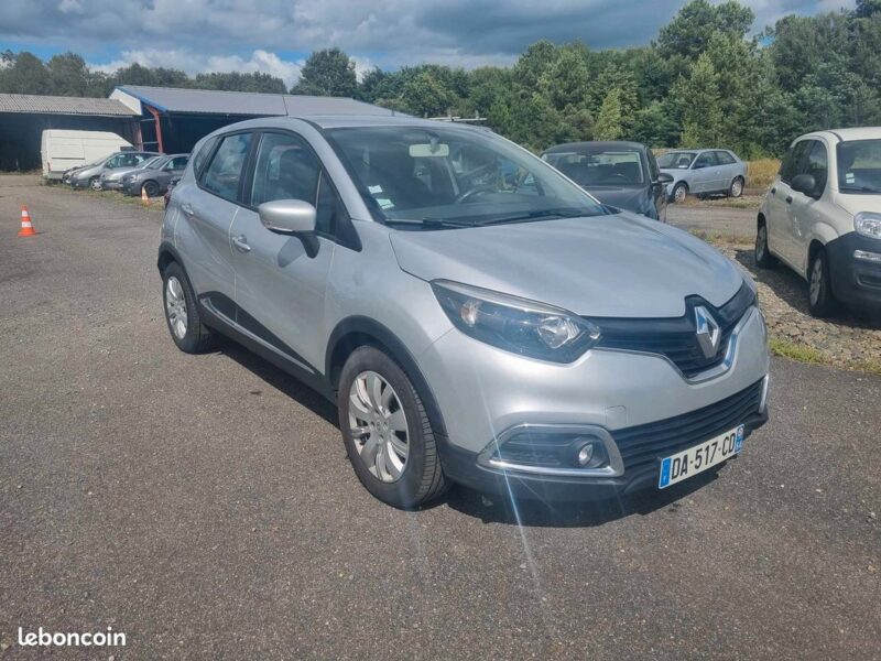 RENAULT CAPTUR 2013