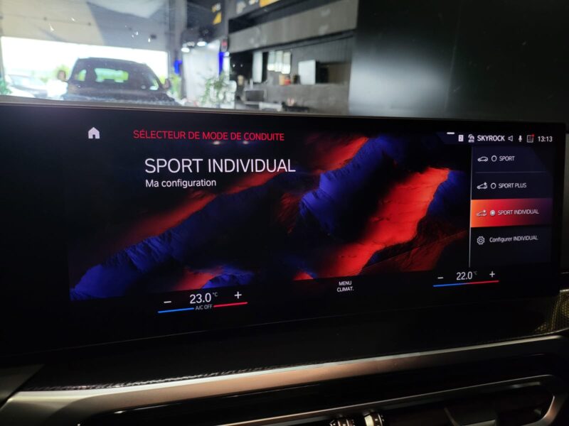 BMW SERIE 2 M240i 3.0i 24V 374cv Steptronic // APPLE CARPLAY/ANDROID AUTO/CAMERA DE RECUL