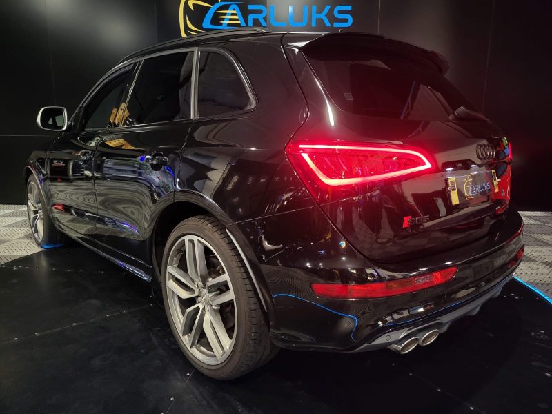 AUDI SQ5 3.0 V6 BI-TDI 326cv Pack Compétition // TOIT OUVRANT/SIEGES CHAUFFANTS/BANG-OLUFSEN