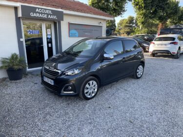 PEUGEOT 108 2021