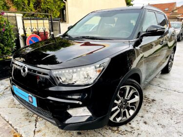 SSANGYONG TIVOLI 2016