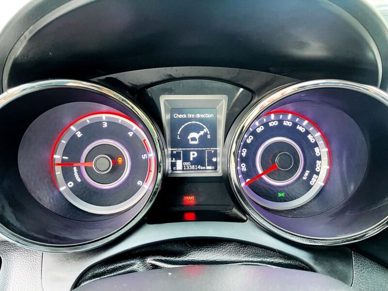 SSANGYONG TIVOLI 2016