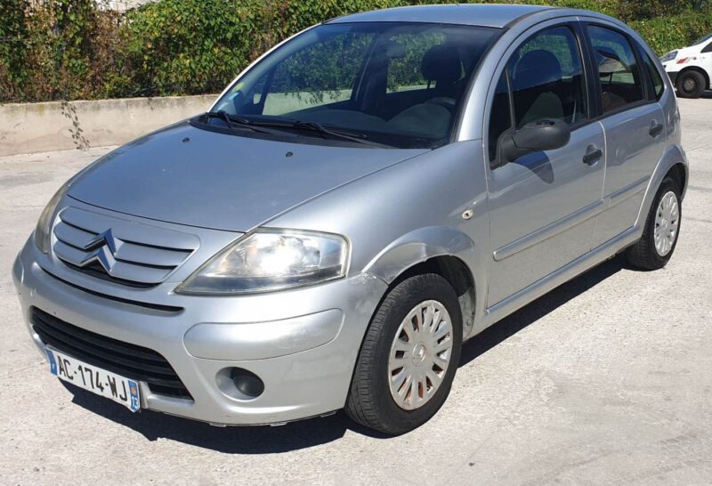 CITROEN C3 I 2009