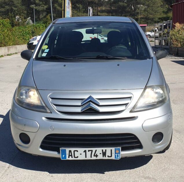 CITROEN C3 I 2009