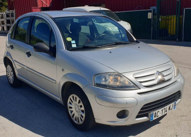 CITROEN C3 I 2009