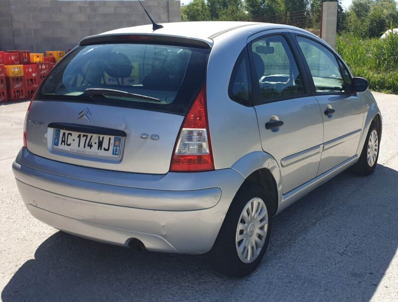 CITROEN C3 I 2009