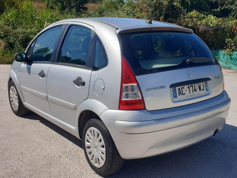 CITROEN C3 I 2009