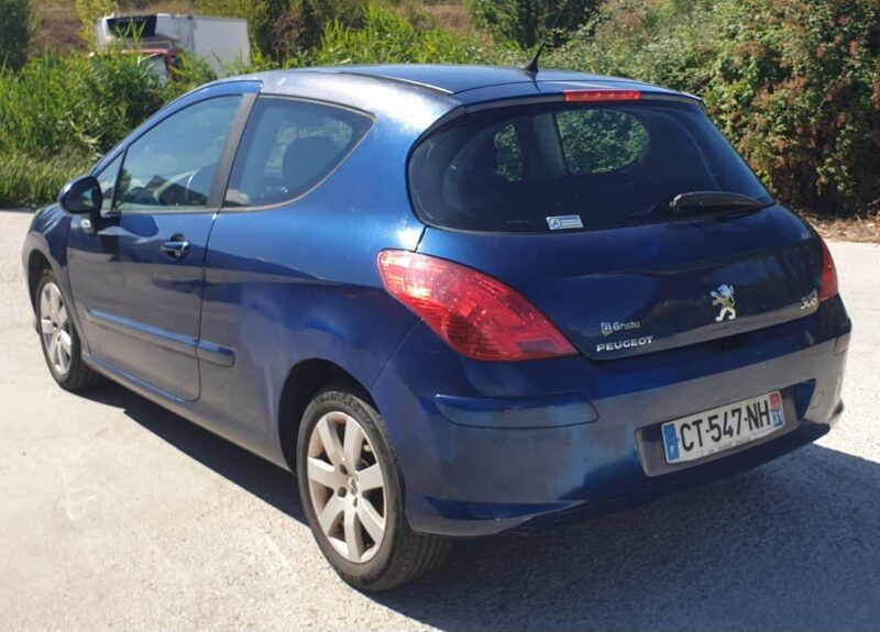 PEUGEOT 308 I  2008