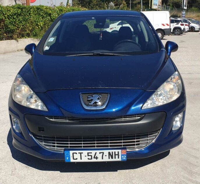 PEUGEOT 308 I  2008