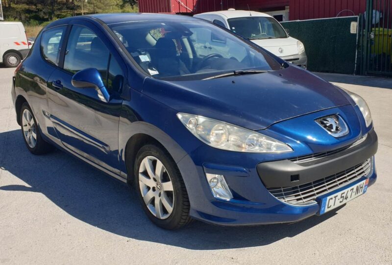 PEUGEOT 308 I  2008